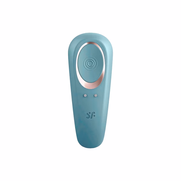 Satisfyer Double Classic - Vibromasseur de couple point G