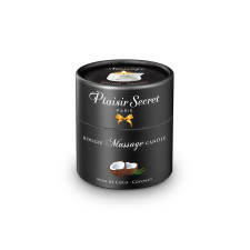 Bougie de Massage Noix de Coco - Concorde Love Boutique