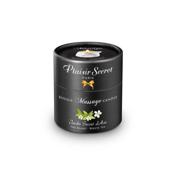 Bougie de Massage Secret d'Asie - Concorde Love