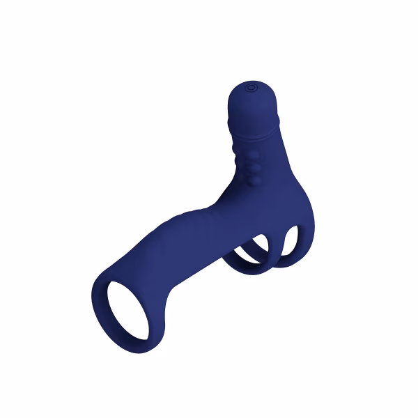 Pretty Love Elish Triple cockring vibrant - Concorde Love