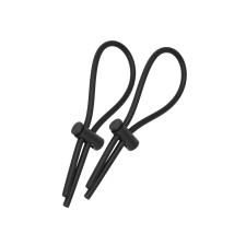 Bague de pénis réglables avec électro-stimulation