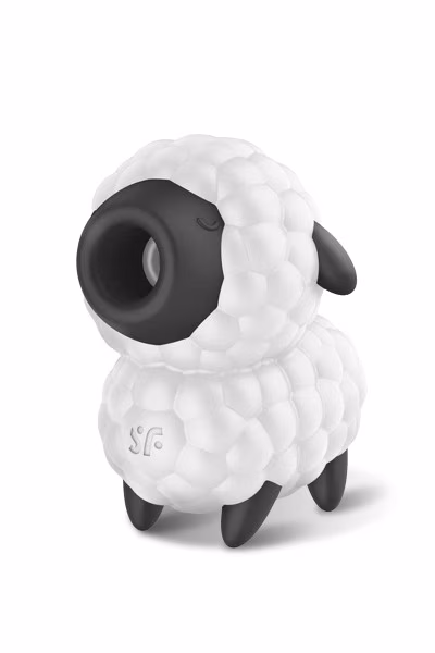 Satisfyer Dreamy Sheep - Stimulateur clitoridien mouton