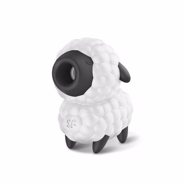 Satisfyer Dreamy Sheep - Stimulateur clitoridien mouton
