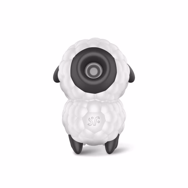 Satisfyer Dreamy Sheep - Stimulateur clitoridien mouton