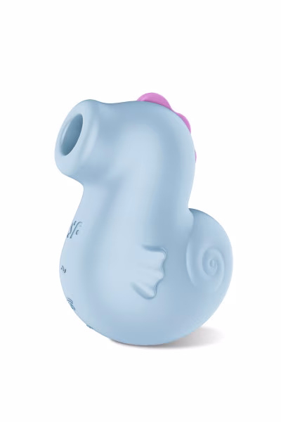 Satisfyer Sea Pony - Stimulateur clitoridien original hippocampe