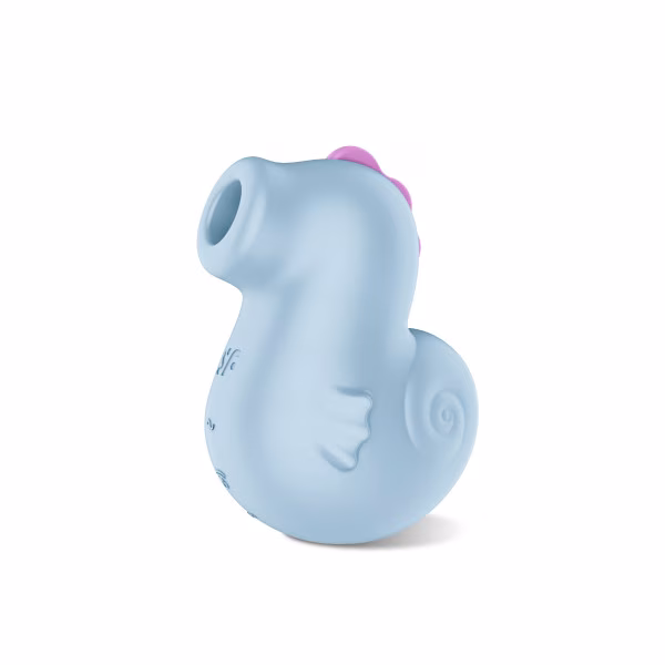 Satisfyer Sea Pony - Stimulateur clitoridien original hippocampe