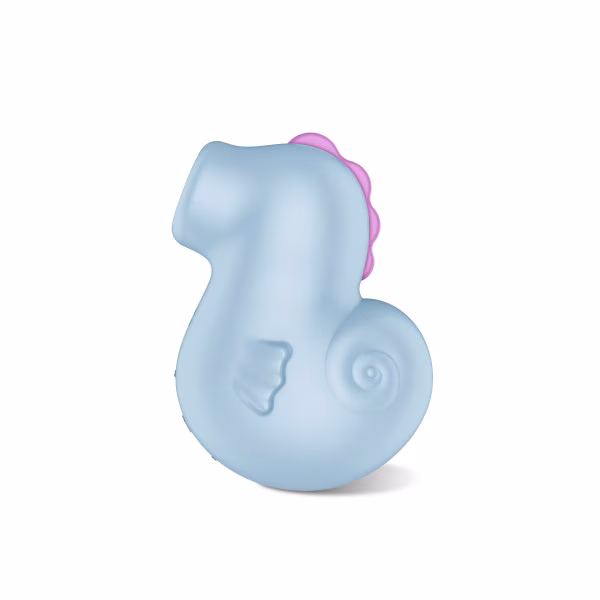 Satisfyer Sea Pony - Stimulateur clitoridien original hippocampe