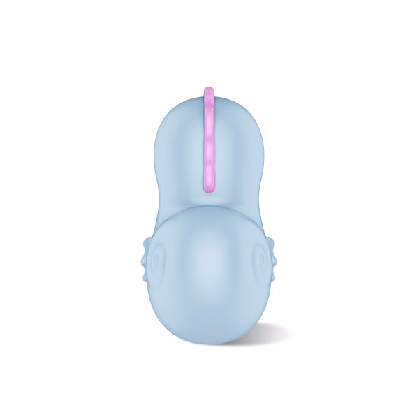 Satisfyer Sea Pony - Stimulateur clitoridien original hippocampe