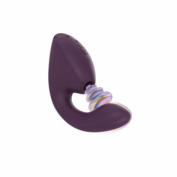 Womanizer Next Duo - Stimulateur double : clitoris & point G