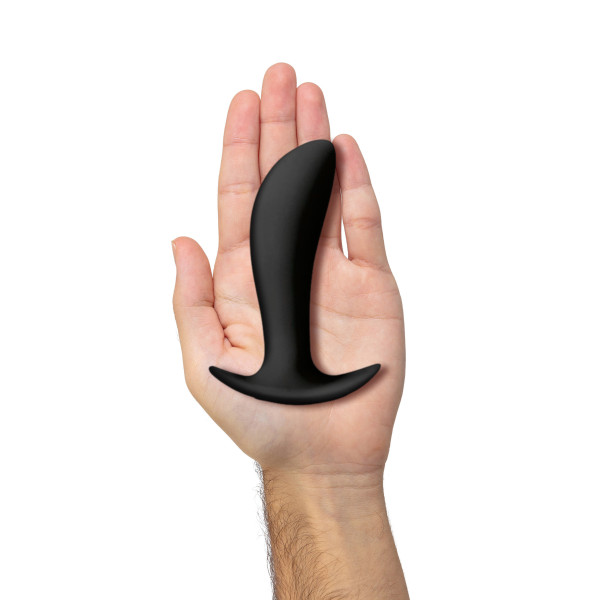 Stimulateur de prostate télécommande 10 vitesses en silicone