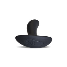 Stimulateur de prostate télécommande 10 vitesses en silicone