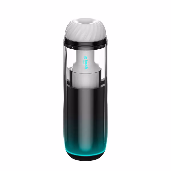 Kaotik - Cocoon : Masturbateur chauffant et connecté