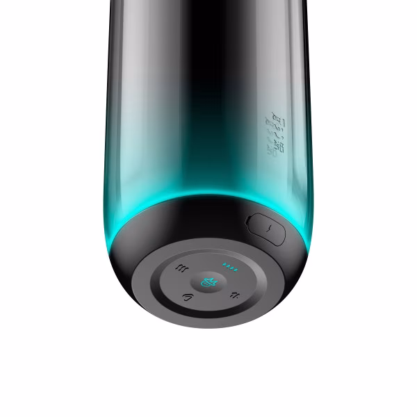 Kaotik - Cocoon : Masturbateur chauffant et connecté