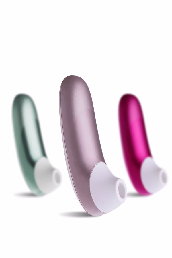 Womanizer Pro - Stimulateur clitoridien par pulsations d'air