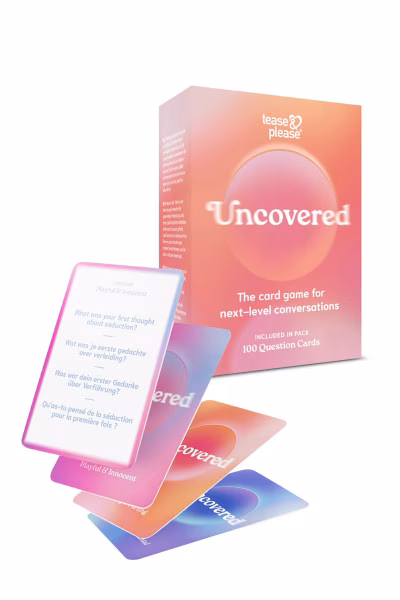 Tease & Please - Uncovered : jeu de questions coquines