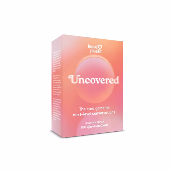 Tease & Please - Uncovered : jeu de questions coquines