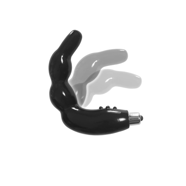 BAILE - Stimulateur vibrant de prostate et testicules avec picots