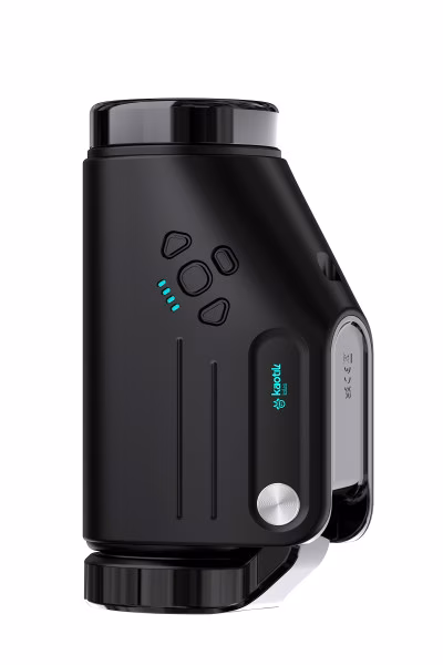 Kaotik - Shotty : masturbateur automatique rotation + va-et-vient