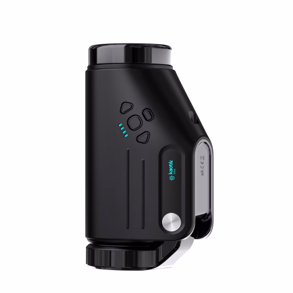 Kaotik - Shotty : masturbateur automatique rotation + va-et-vient