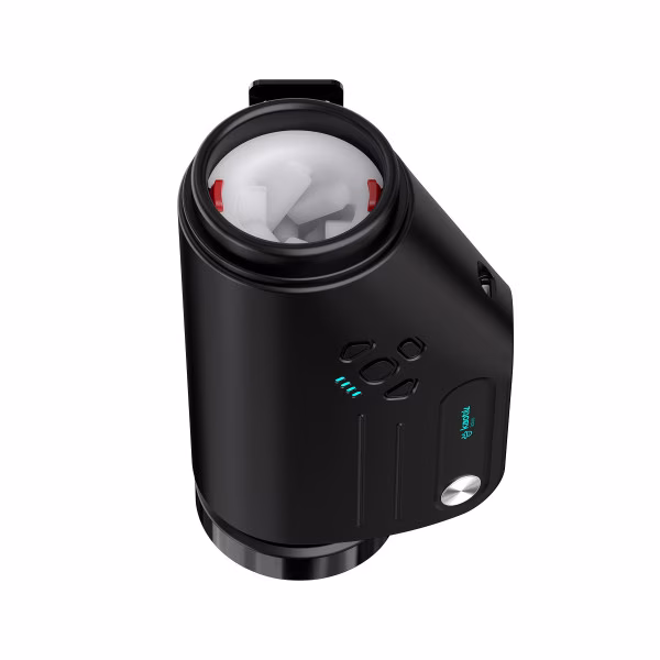 Kaotik - Shotty : masturbateur automatique rotation + va-et-vient
