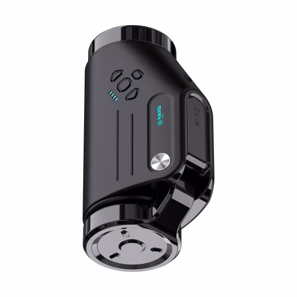 Kaotik - Shotty : masturbateur automatique rotation + va-et-vient