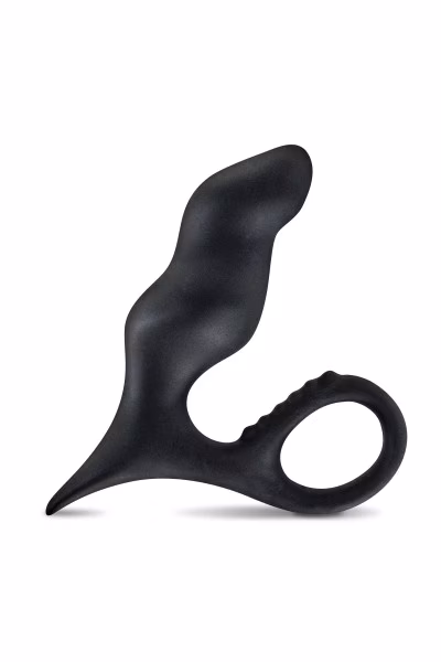 Stimulateur de Prostate en Silicone J1 - Concorde Love