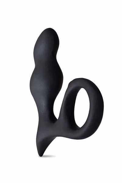 Stimulateur de Prostate en Silicone J1 - Concorde Love