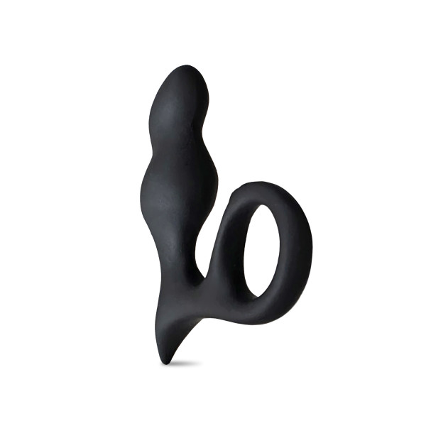 Stimulateur de Prostate en Silicone J1 - Concorde Love