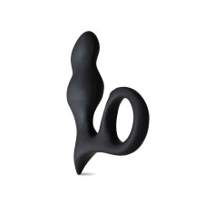 Stimulateur de Prostate en Silicone J1 - Concorde Love