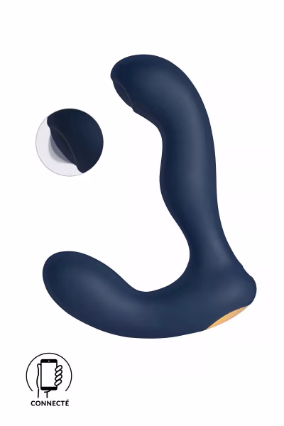 Svakom Iker Neo - Stimulateur prostatique pulsant et connecté