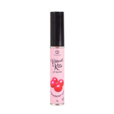 Gloss vibrant à la fraise pour fellation
