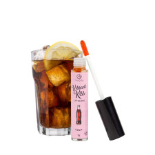 Gloss vibrant au cola pour fellation