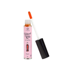 Gloss vibrant au cola pour fellation
