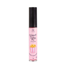 Gloss vibrant saveur pop corn pour fellation