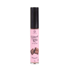 Gloss vibrant brownie pour fellation
