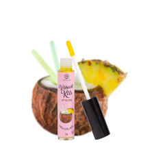 Gloss vibrant saveur Pina Colada pour fellation de Secret Play