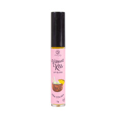 Gloss vibrant saveur Pina Colada pour fellation de Secret Play