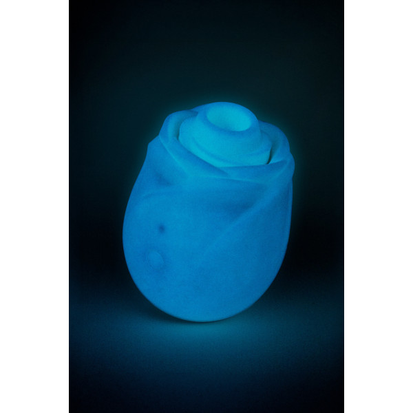 Rose Glow : Le stimulateur clitoridien qui brille dans le noir