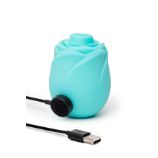 Rose Glow : Le stimulateur clitoridien qui brille dans le noir
