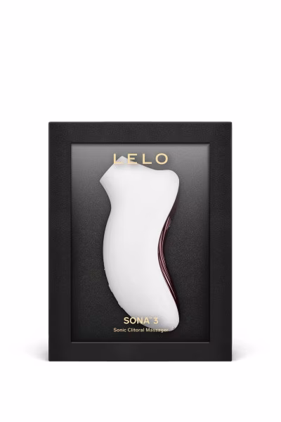LELO SONA™ 3 - Stimulateur clitoridien sonique, sans contact