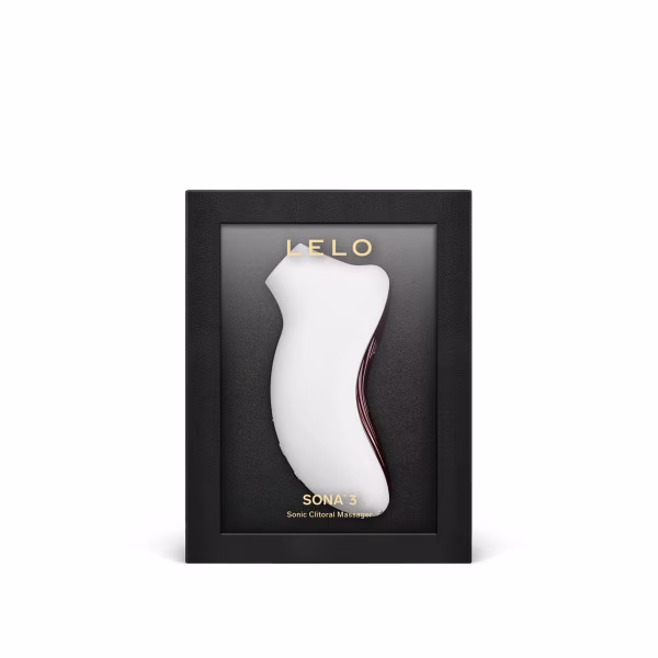 LELO SONA™ 3 - Stimulateur clitoridien sonique, sans contact
