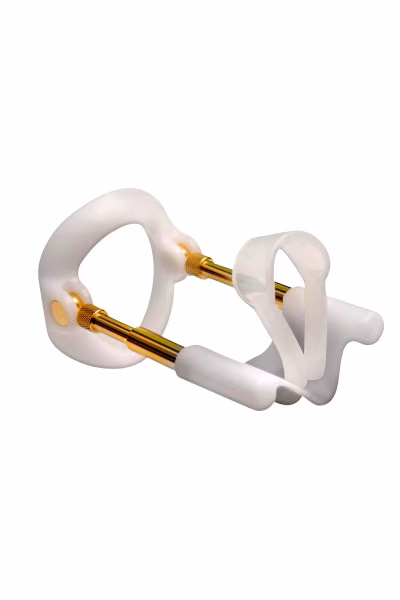Extenseur de pénis Andropenis GOLD - Pompe à Pénis