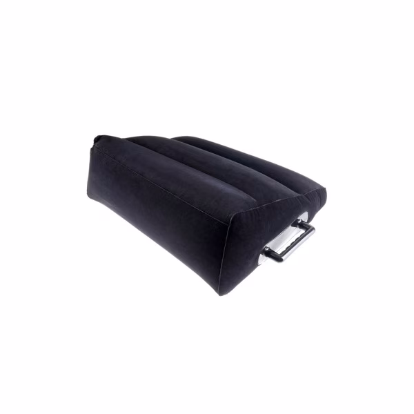 Coussin sexuel gonflable, pour les positions coquines
