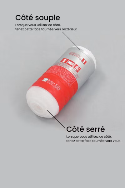 Masturbateur US Tenga Double Hole Cup - Concorde Love