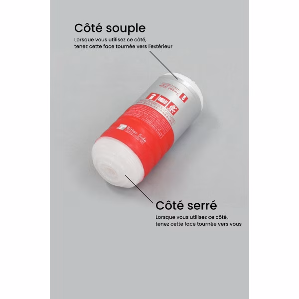 Masturbateur US Tenga Double Hole Cup - Concorde Love