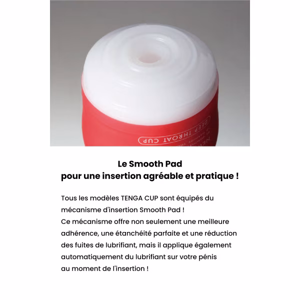 Masturbateur US Tenga Double Hole Cup - Concorde Love