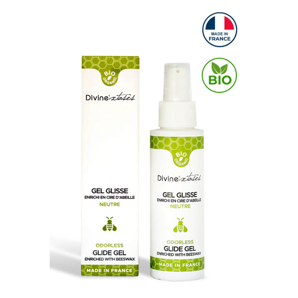 Lubrifiant naturel bio comestible haute qualité
