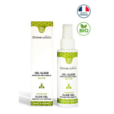 Lubrifiant naturel bio comestible haute qualité