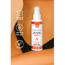 Gel lubrifiant bio Caramel 100ml - Divines Xtases