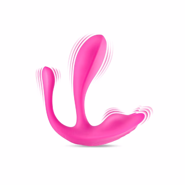 Yoba Sneaky - Stimulateur multi-zones : point G, anus clitoris
